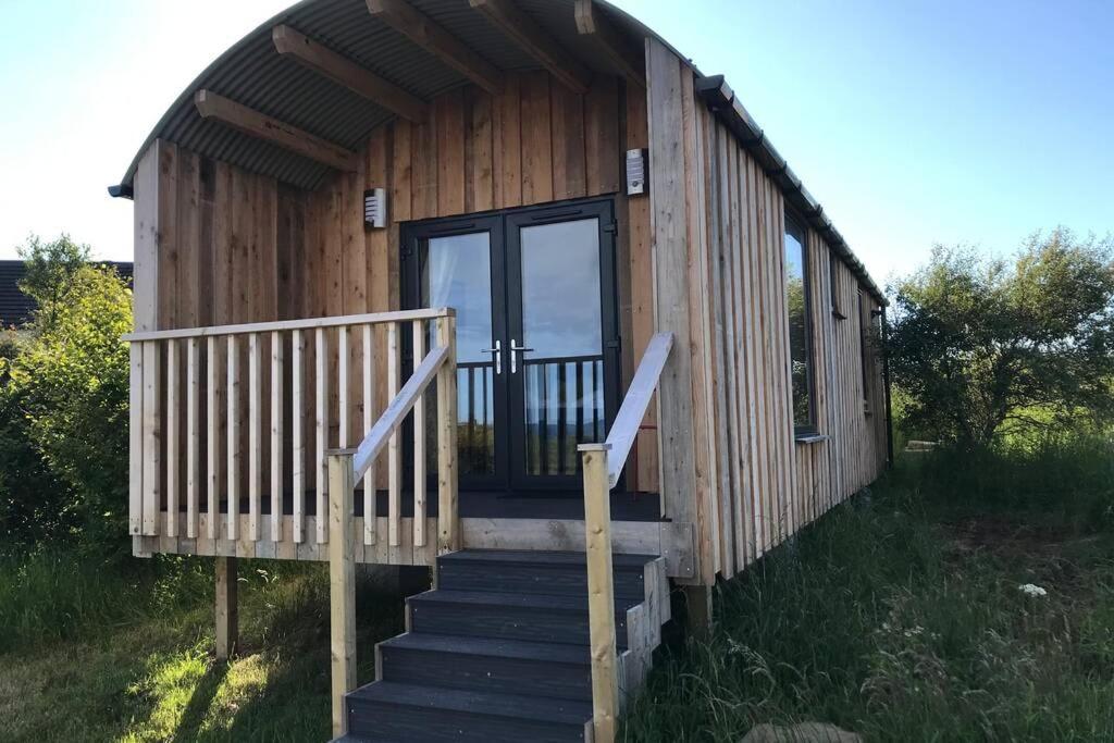 Ferienwohnung The Hideaway Orbost Exterior foto